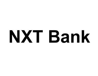Logo for sponsor NXT Bank 2